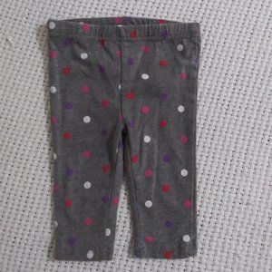 👶6 pants for 3-6 months